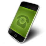 Logo of HD Caller ID android Application 